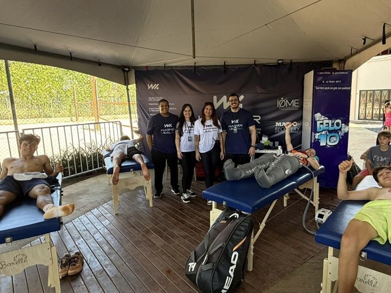 Presença no esporte